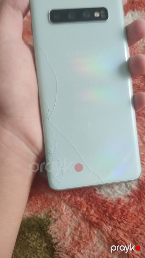 Samsung Galaxy S10 Prism White 128GB/8GB