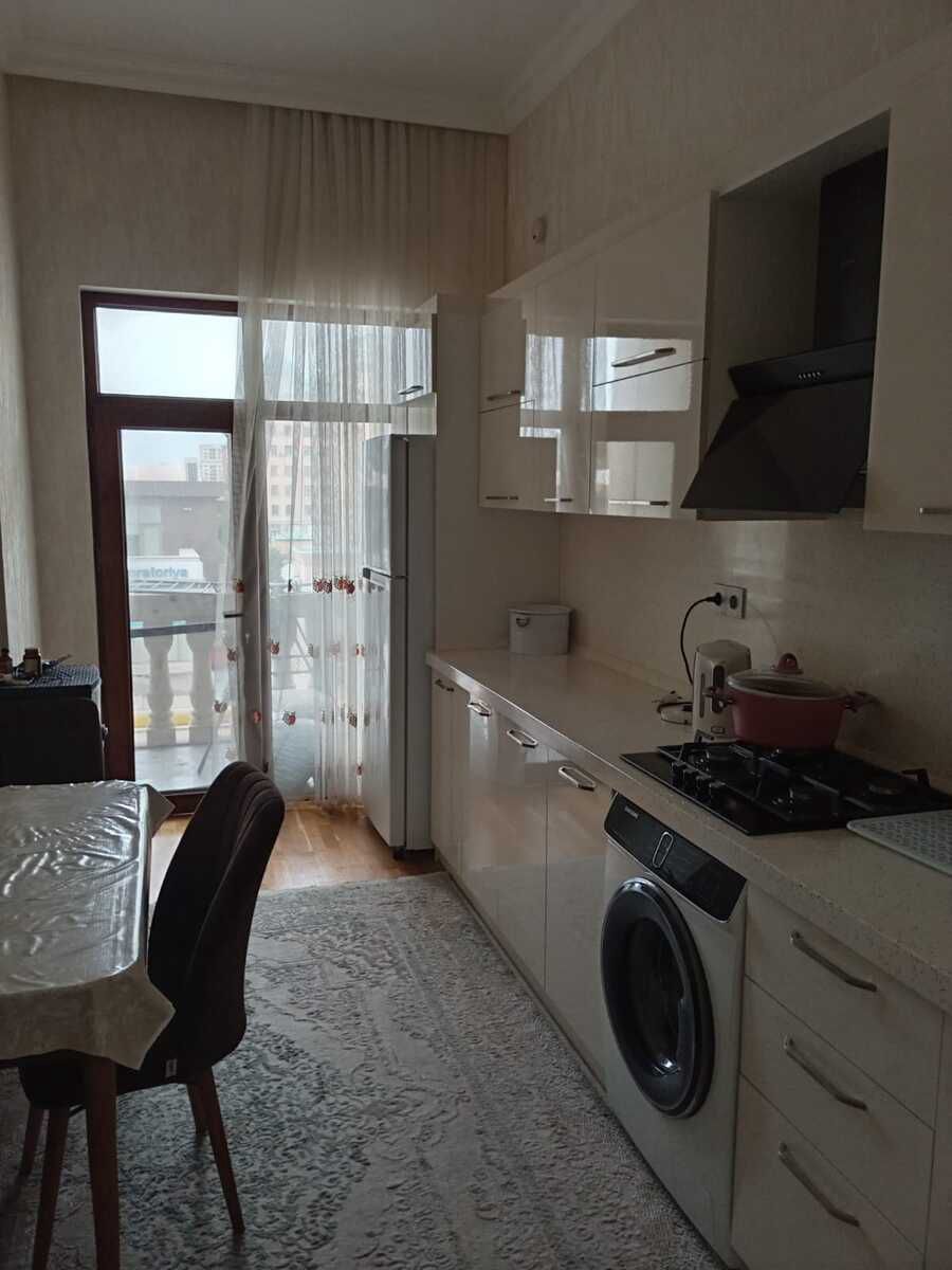 3-otaqlı yeni tikili, Sumqayıt ş., 106 m² — Daşınmaz əmlak, Sumqayıt (12)