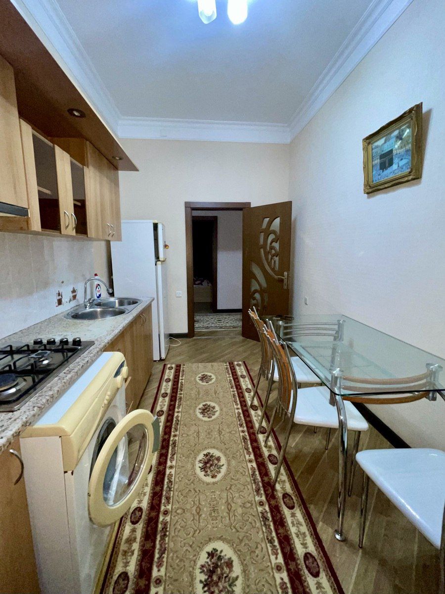 Həyət evi kirayə verilir, Nərimanov r. — Ev, villa, Bakı (10)