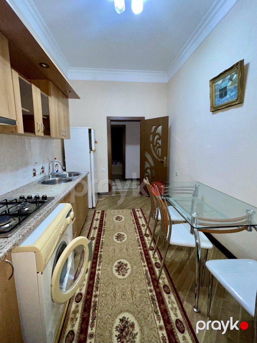 Həyət evi kirayə verilir, Nərimanov r. — Ev, villa, Bakı (10)