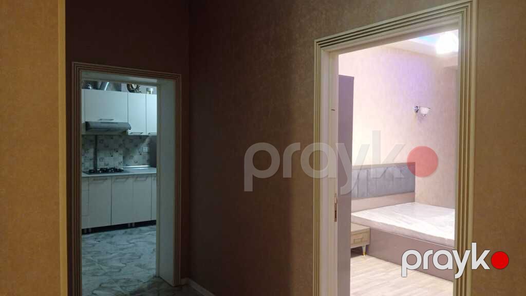 İcarəyə verilir 2 otaqlı yeni tikili 75 m² — Mənzil, Bakı (10)