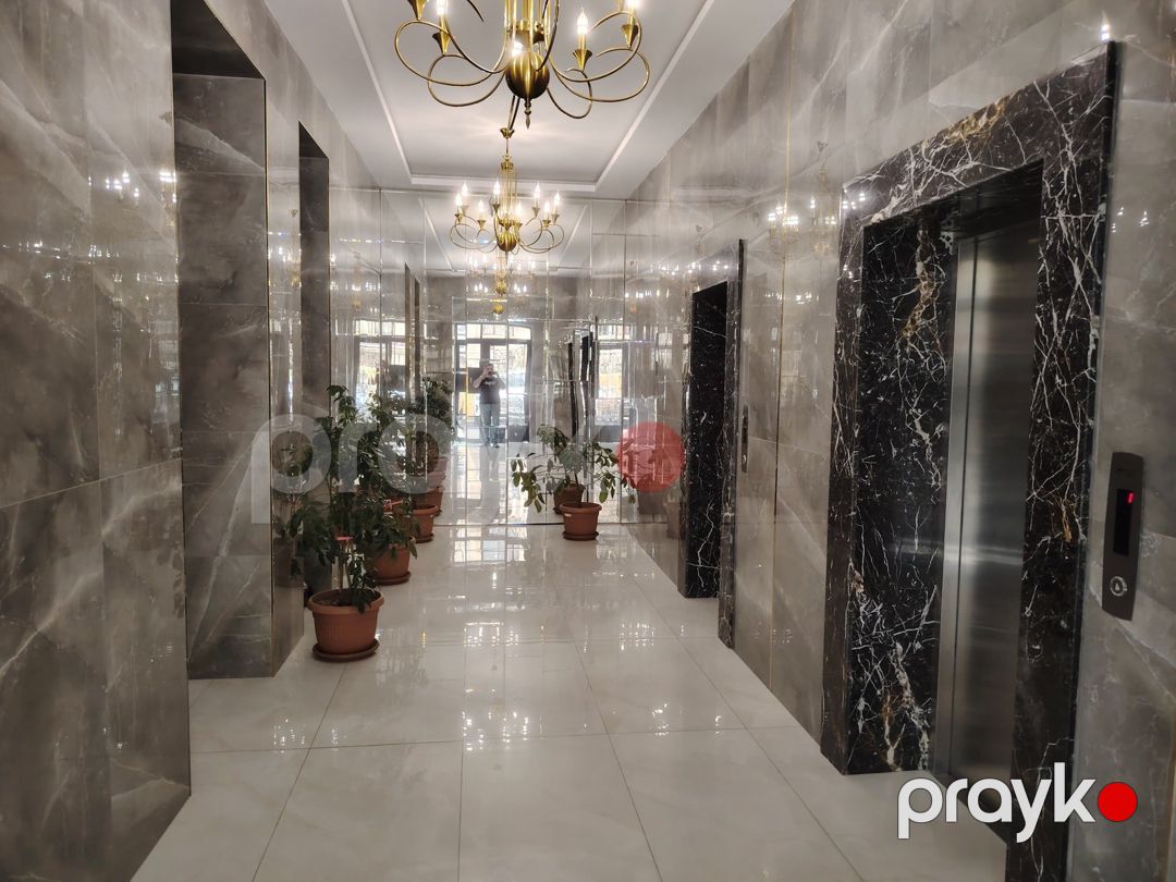İcarəyə verilir 2 otaqlı yeni tikili 94 m² — Mənzil, Bakı (9)