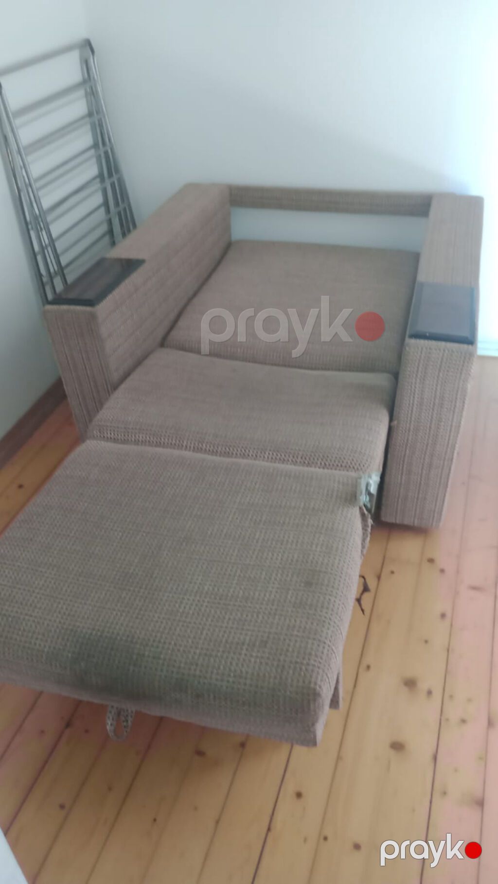 İşlənmiş, Kreslo-kravat, Parça, Kredit yoxdur, Çatdırılma yoxdur — Kreslolar, Bakı (3)