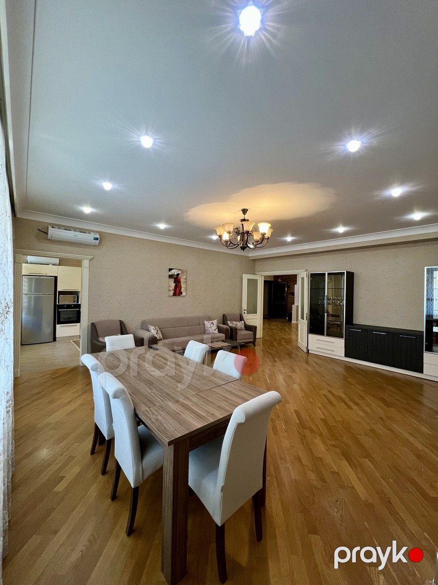 Satılır 3 otaqlı yeni tikili 170 m² — Mənzil, Bakı (3)