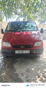 Ford Transit: 2.5 l | 1999 il Van body type — Cars
