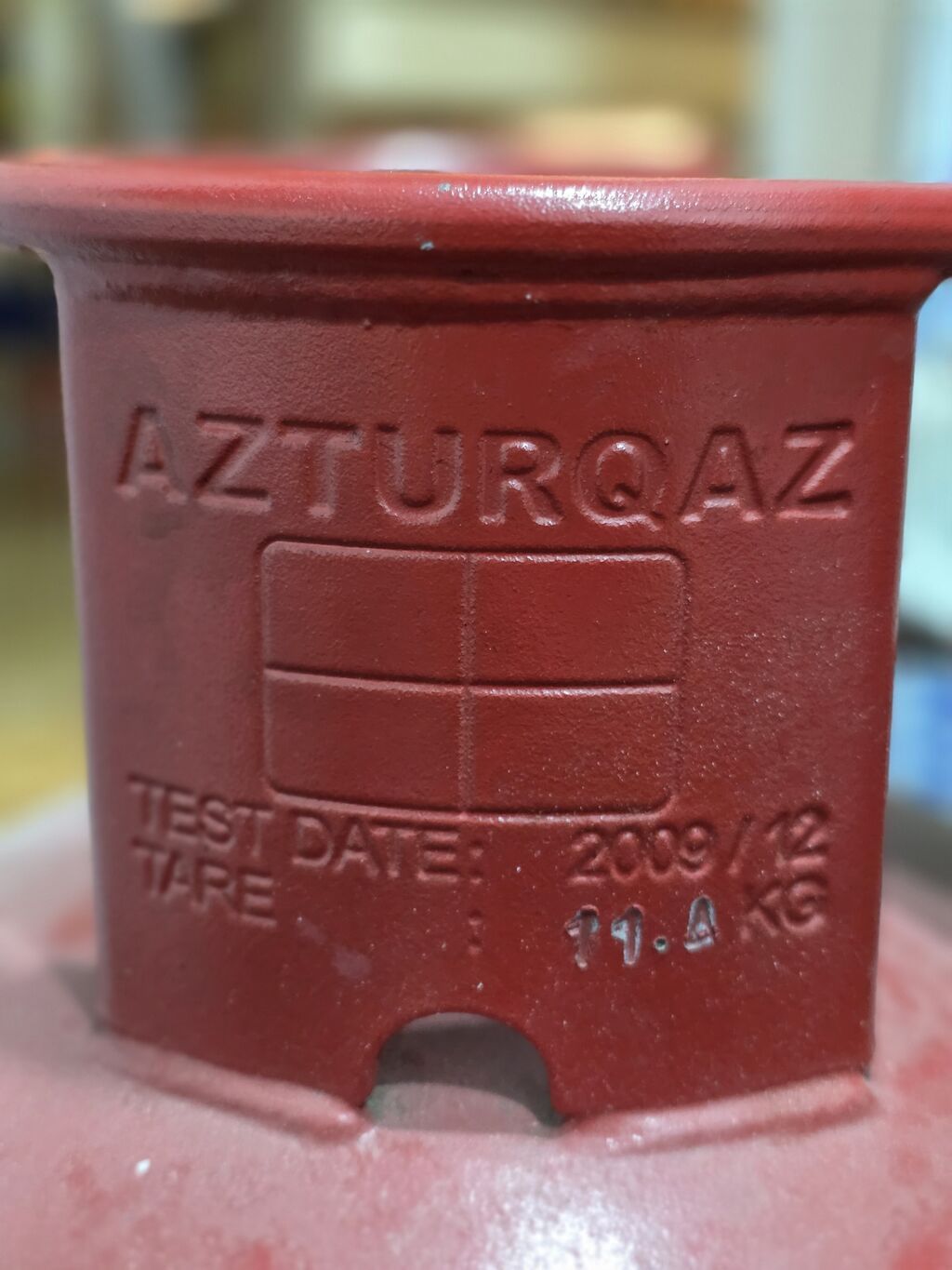 Qaz balonu, Propan (məişət), Reduktorlu — Mallar, Bakı (3)