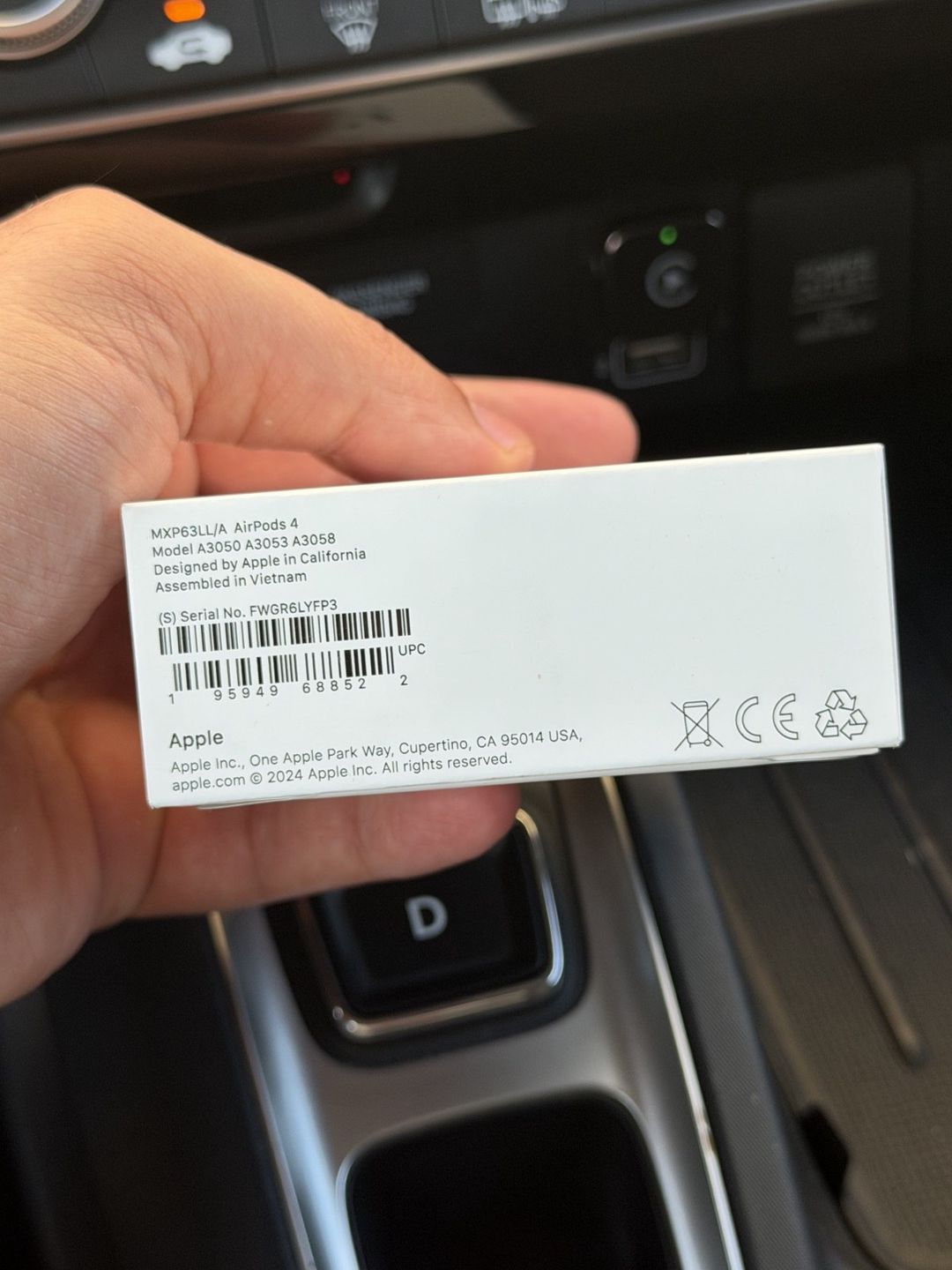 Apple Airpods 4 — Elektronika, Bakı (2)