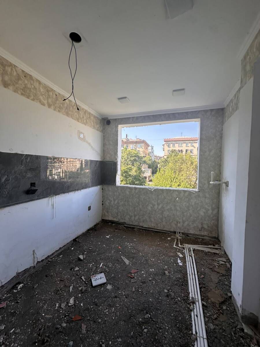 Satılır 3 otaqlı köhnə tikili 80 m² — Mənzil, Bakı (9)