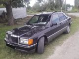 Mercedes 190, 2.0 L, 1989 il, 402 537 km — Otomobil