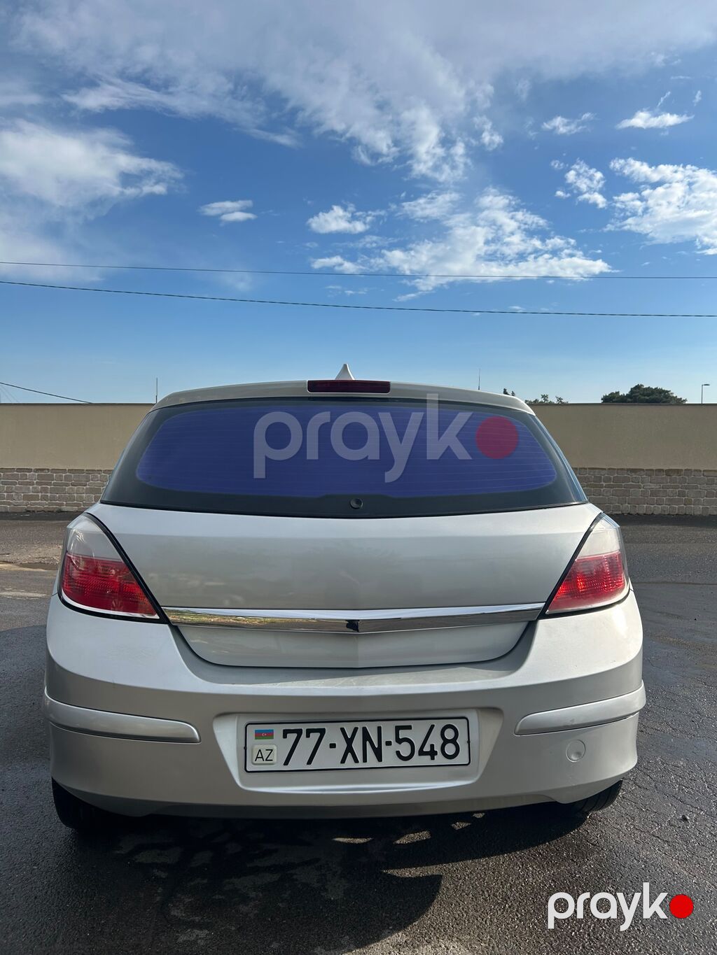 Opel Astra: 1.4 l | 2004 il 285000 km Hetçbek — Avtomobillər, Bakı (4)