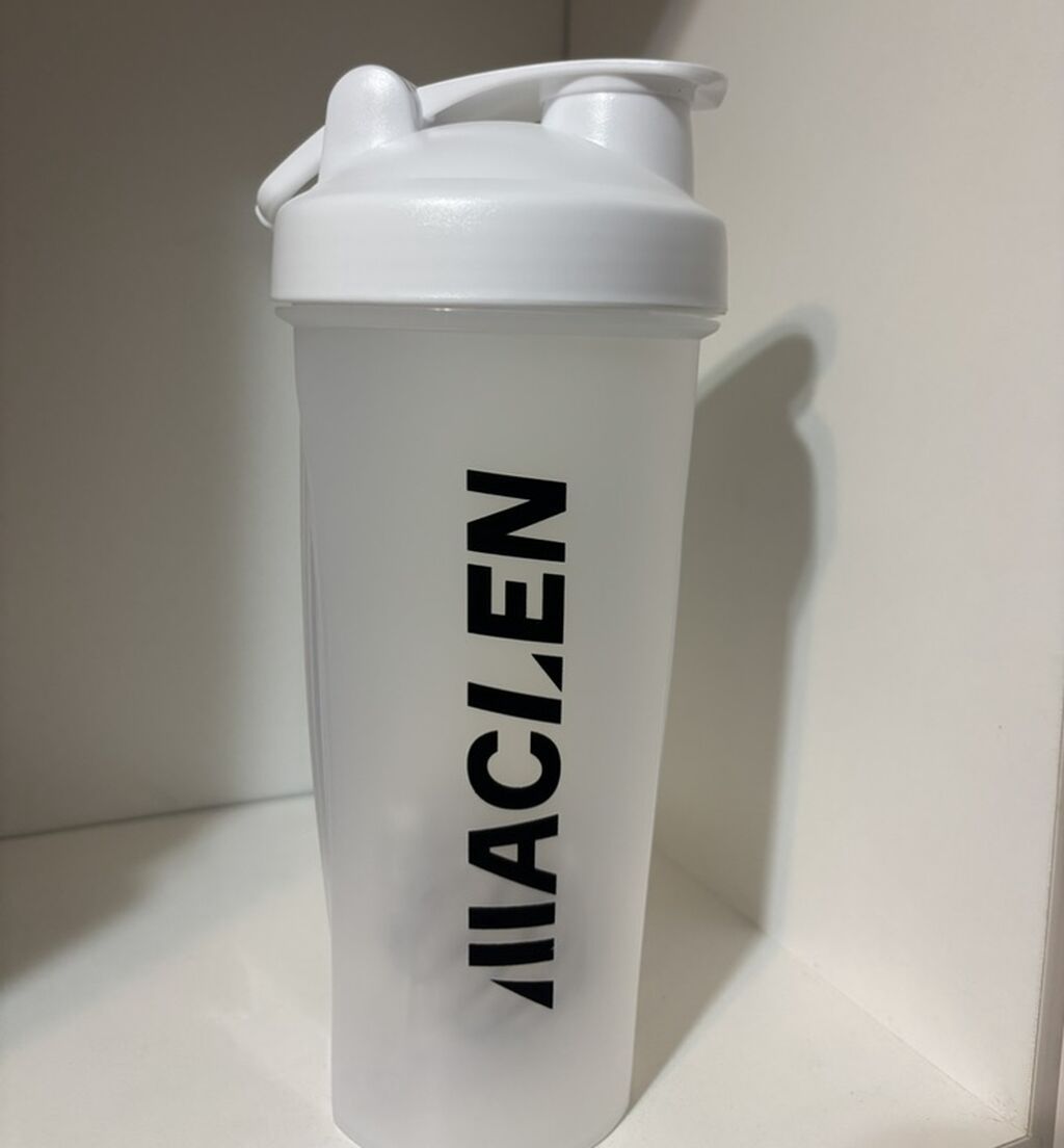 Maclen shaker butulkası 600 ml İdman zalı, ofis və gündəlik istifadə — Mallar, Bakı