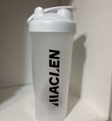 Maclen shaker butulkası 600 ml İdman zalı, ofis və gündəlik istifadə — Mallar