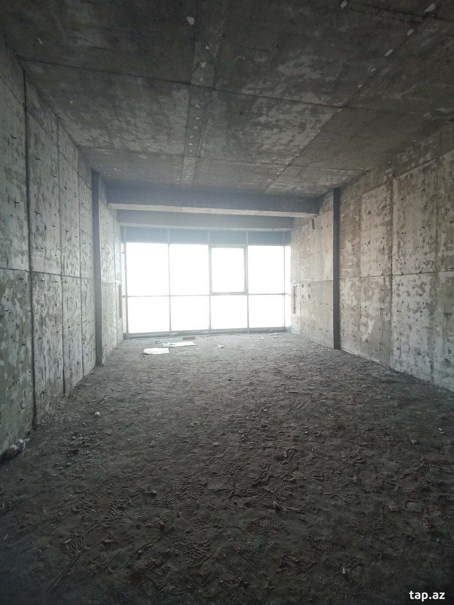 4-otaqlı yeni tikili, Nəsimi r., 160 m² — Daşınmaz əmlak, Bakı (3)