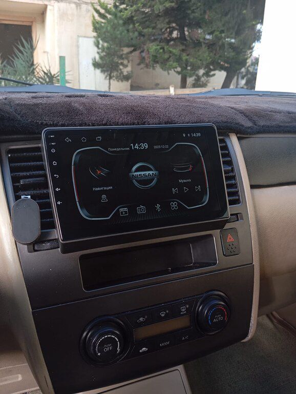 Nissan Tiida, 1.5 L, 2011 il, 250 000 km — Avtomobillər, Bakı (5)