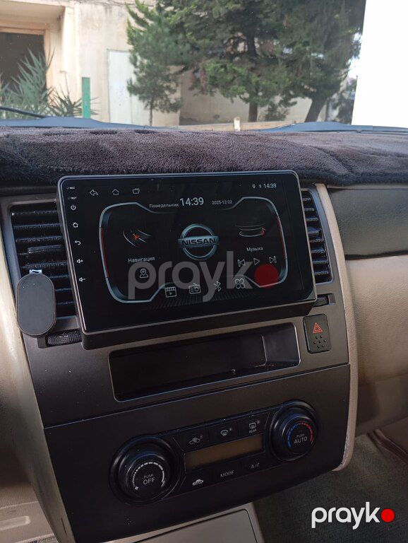 Nissan Tiida, 1.5 L, 2011 il, 250 000 km — Avtomobillər, Bakı (5)