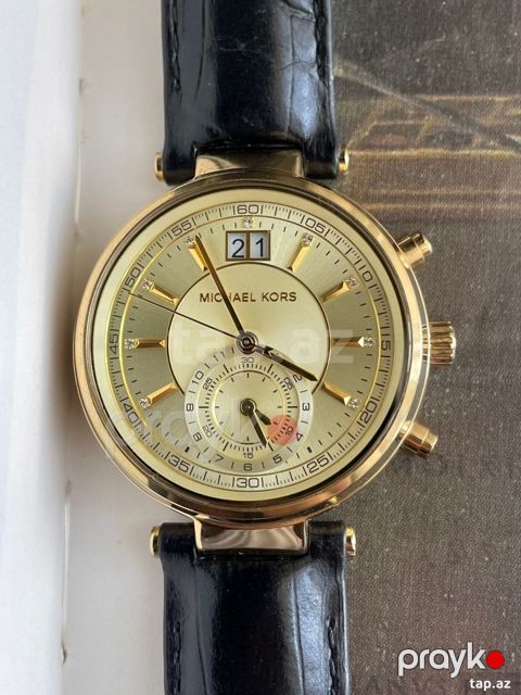 Michael Kors qol saatı