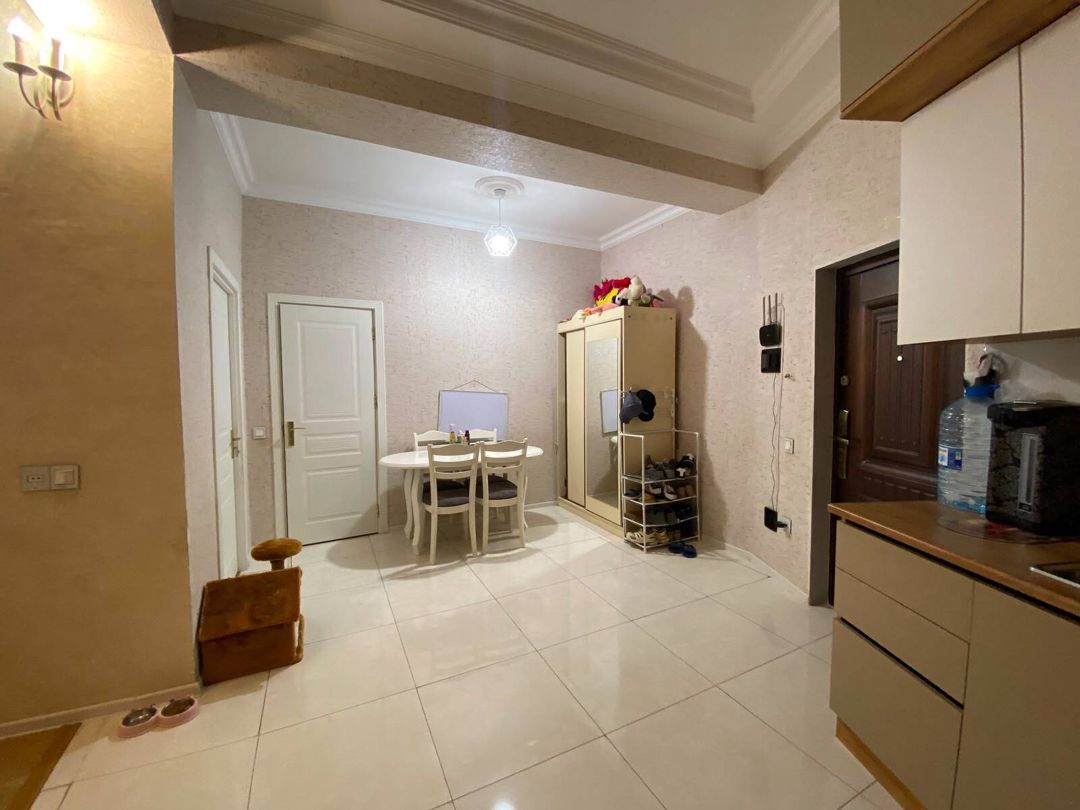 Satılır 2 otaqlı yeni tikili 90 m² — Mənzil, Bakı (7)