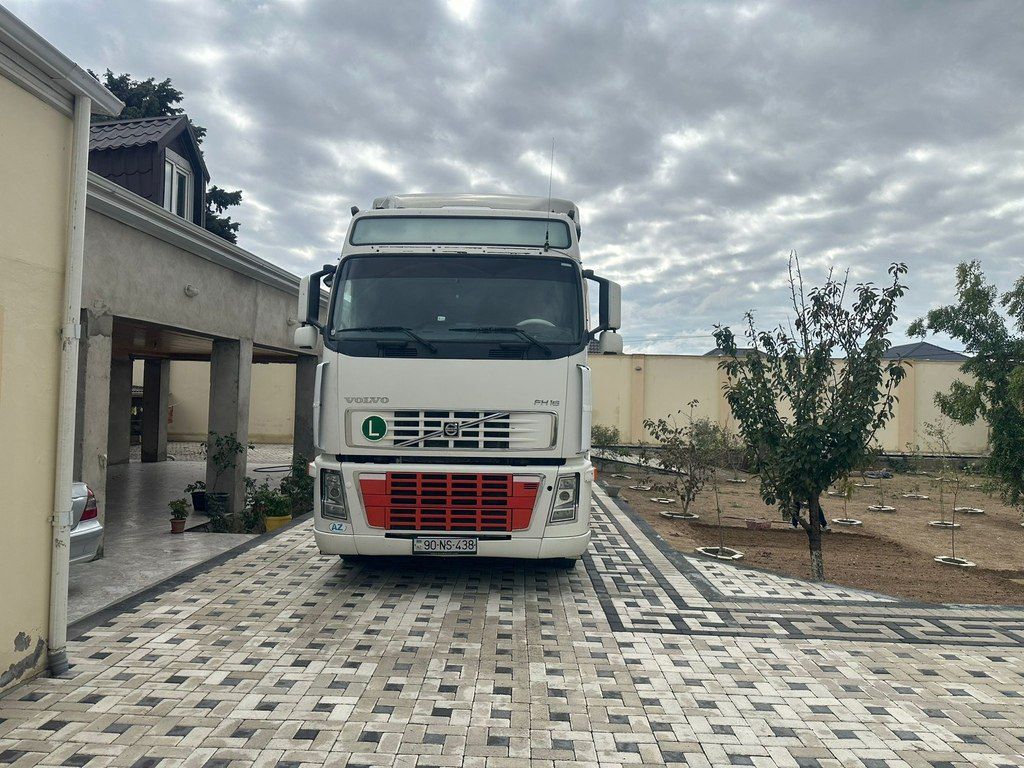 Volvo FH 16, 16 L, 2008 il, 540 000 km — Yük maşınları, Bakı