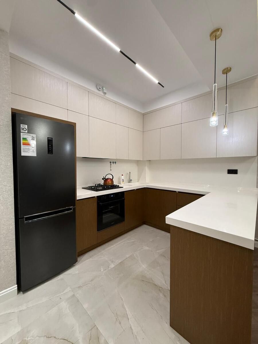 İcarəyə verilir 2 otaqlı yeni tikili 90 m² — Mənzil, Bakı (5)