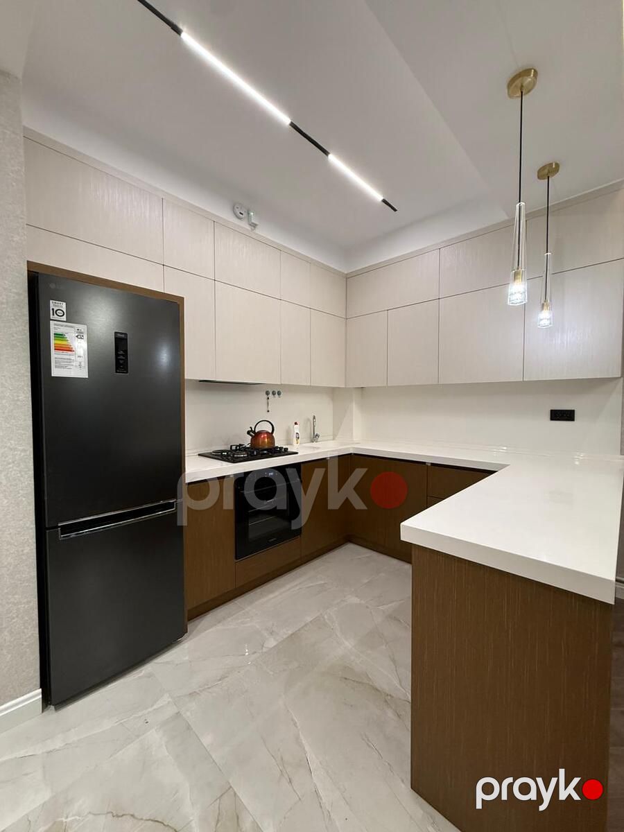İcarəyə verilir 2 otaqlı yeni tikili 90 m² — Mənzil, Bakı (5)