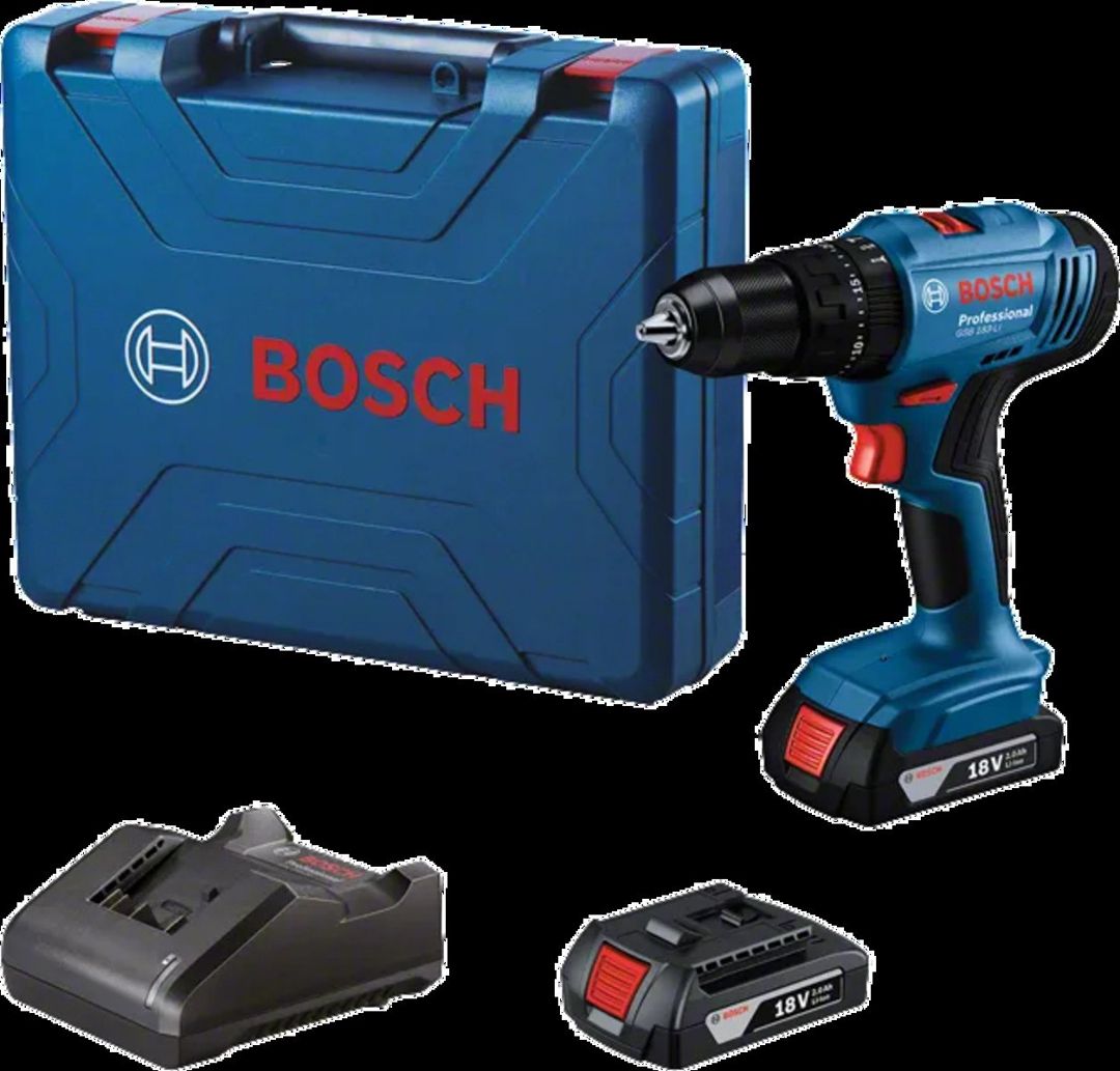 Bosch GSB 183-LI vintaçan — Mallar, Bakı
