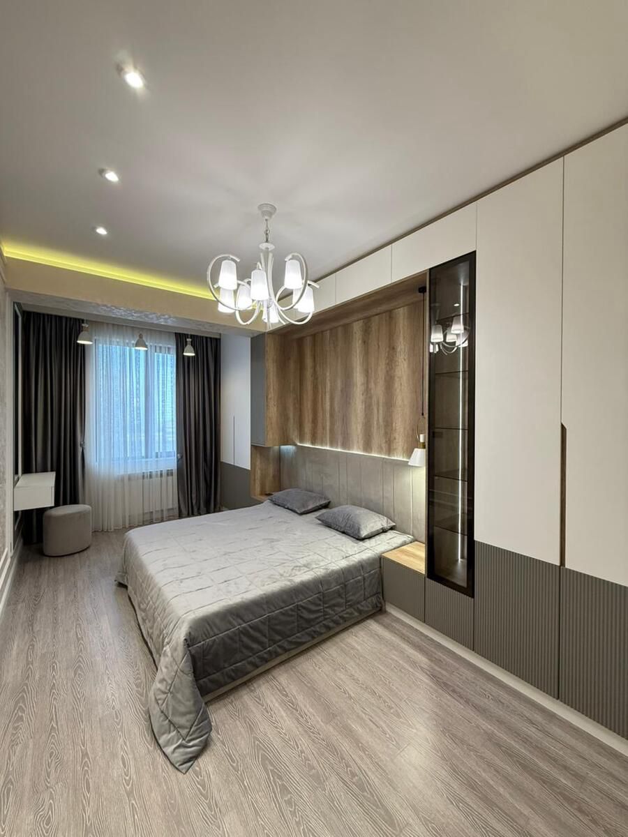Satılır 3 otaqlı yeni tikili 104 m² — Mənzil, Bakı (3)