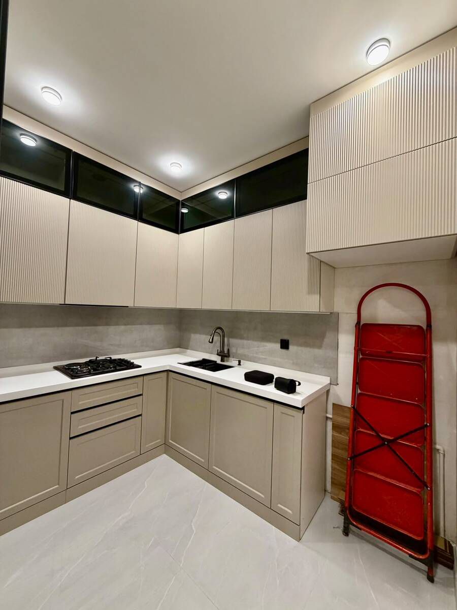 Satılır 2 otaqlı yeni tikili 74 m² — Mənzil, Bakı (10)