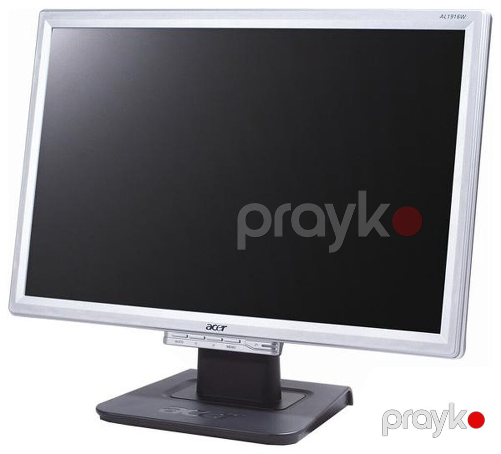 Acer AL 1916W Power kabeli ve VGA kabeli hediyye verilir. Nöqte bele — Elektronika, Bakı (2)