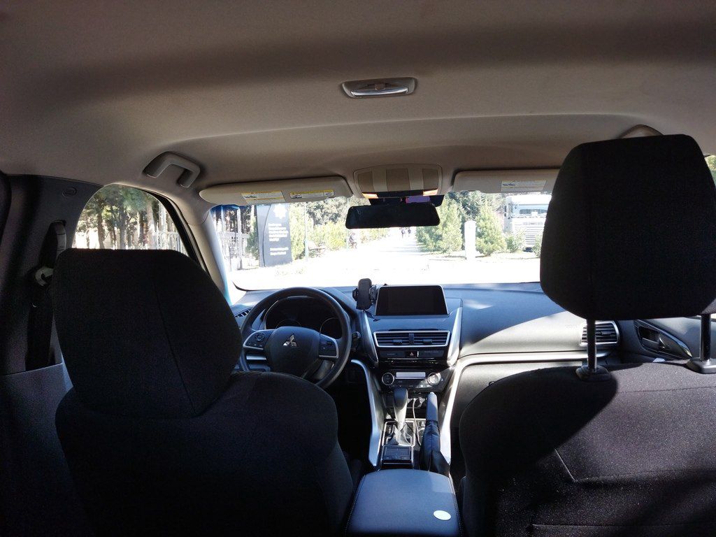 Mitsubishi Eclipse Cross, 1.5 L, 2020 il, 56 000 km — Avtomobillər, Bakı (12)