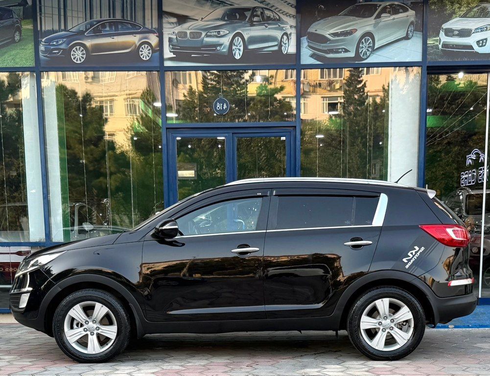 Kia Sportage, 2.0 L, 2011 il, 178 000 km — Avtomobillər, Sumqayıt (11)