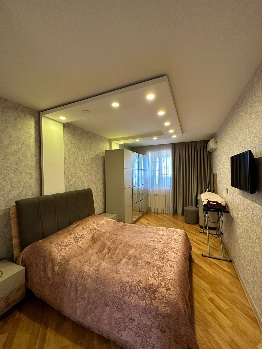 Satılır 3 otaqlı yeni tikili 105 m² — Mənzil, Bakı (4)