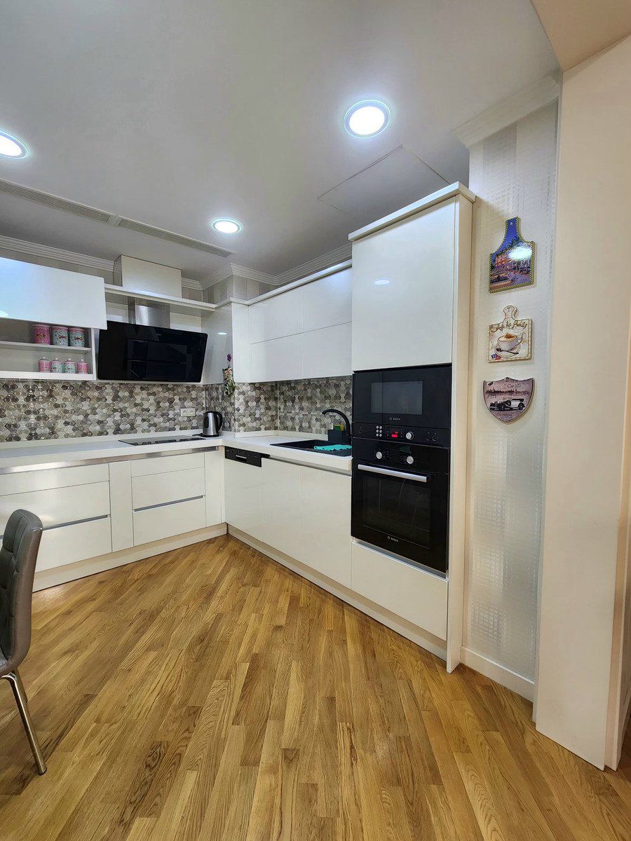 İcarəyə verilir 3 otaqlı yeni tikili 125 m² — Mənzil, Bakı (5)