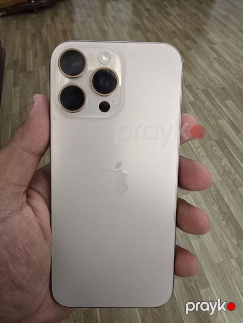 iPhone 16 Pro Max, 256 GB, simsiz şarj