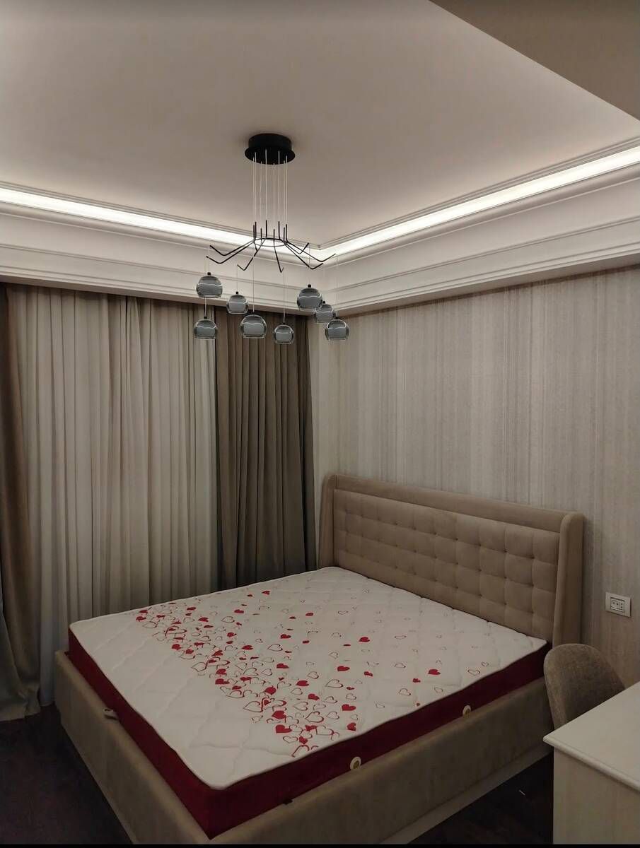 3-otaqlı yeni tikili kirayə verilir, İnşaatçılar m., 100 m² — Mənzil, Bakı (5)