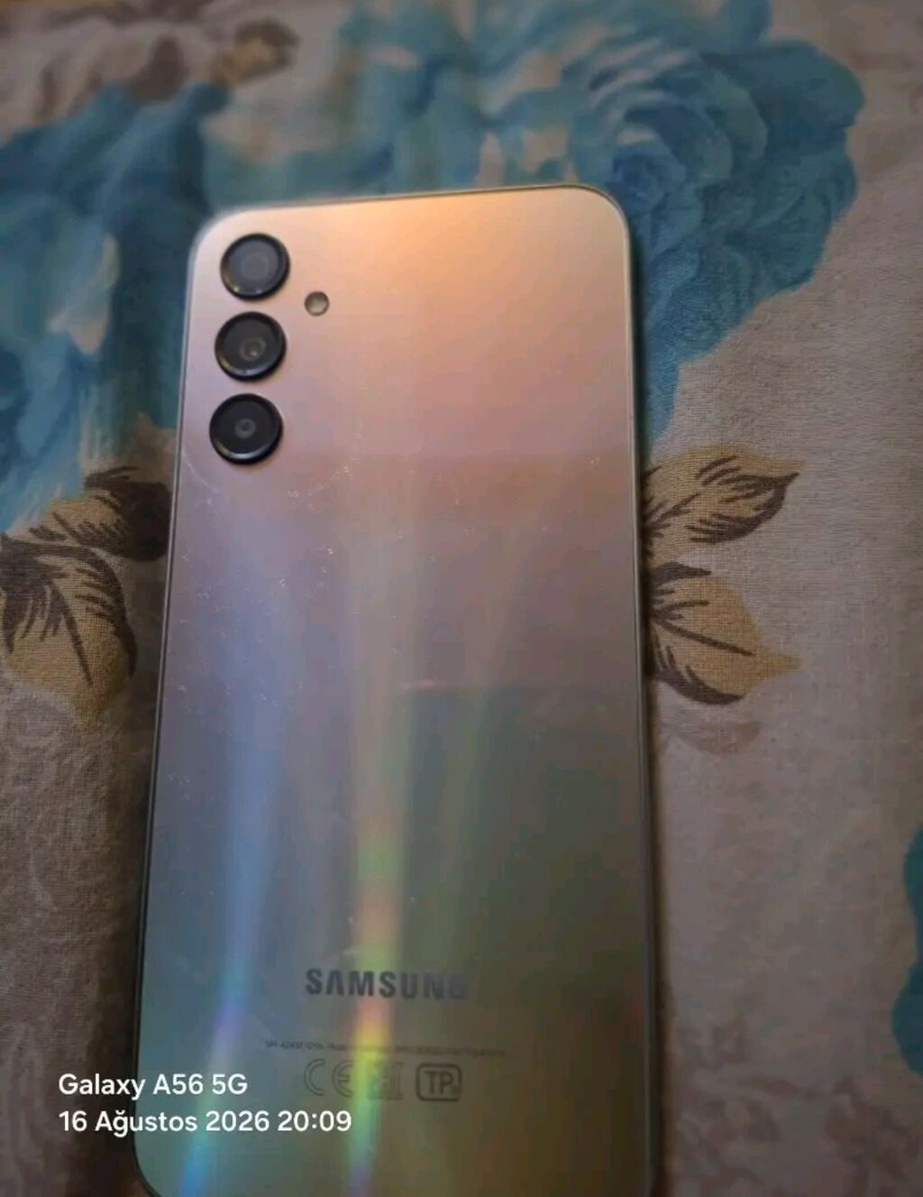 Samsung Galaxy A56 5G smartfon