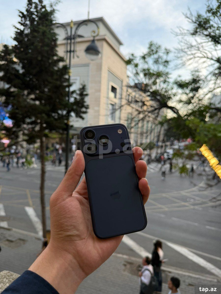 Apple iPhone 17 Pro — Telefonlar və qadjetlər, Bakı (2)