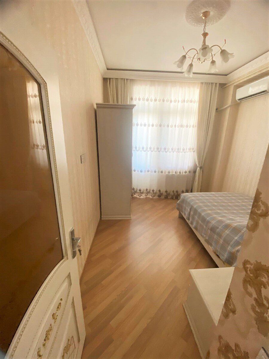 2-otaqlı yeni tikili, Əbdülvahab Salamzadə küç., 55 m² — Daşınmaz əmlak, Bakı (7)