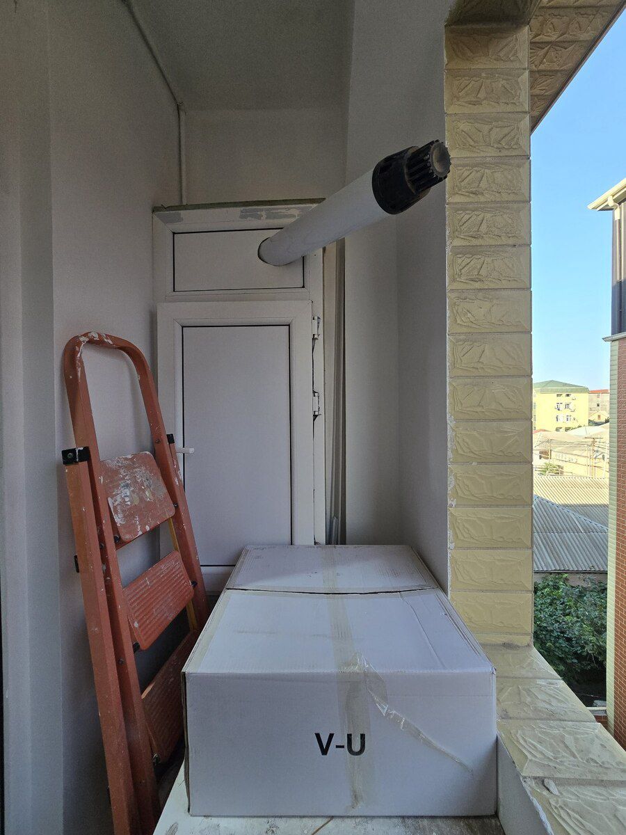 2-otaqlı yeni tikili, Xırdalan ş., 55 m² — Daşınmaz əmlak, Xırdalan (10)