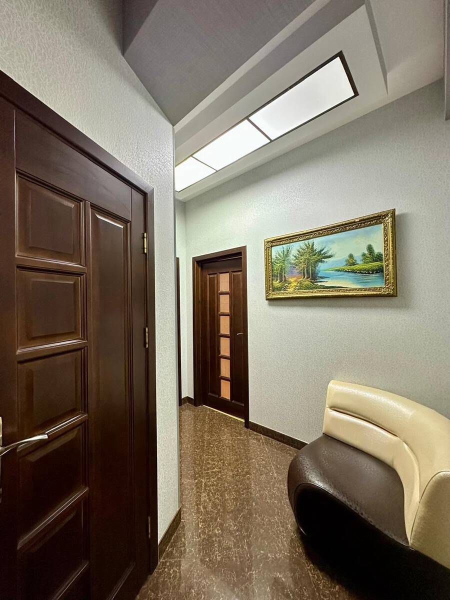 İcarəyə verilir 3 otaqlı yeni tikili 127 m² — Mənzil, Bakı (9)