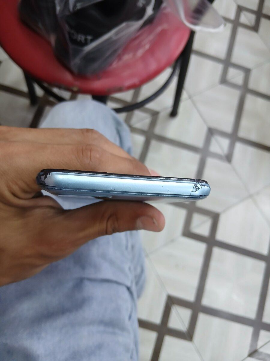 Realme C21Y Cross Blue 64GB/4GB — Telefonlar və qadjetlər, Bakı (5)