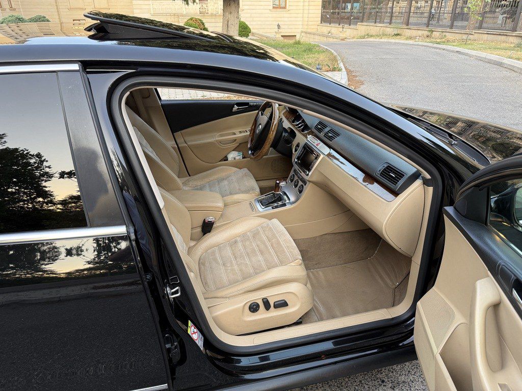 Volkswagen Passat, 2.0 L, 2008 il, 235 000 km — Avtomobillər, Bakı (8)