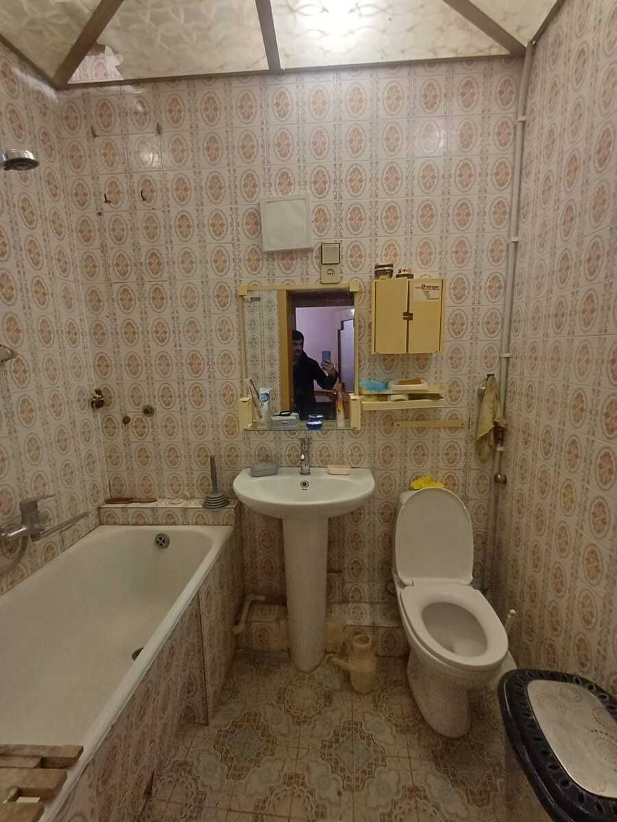 İcarəyə verilir 4 otaqlı köhnə tikili 115 m² — Mənzil, Bakı (6)