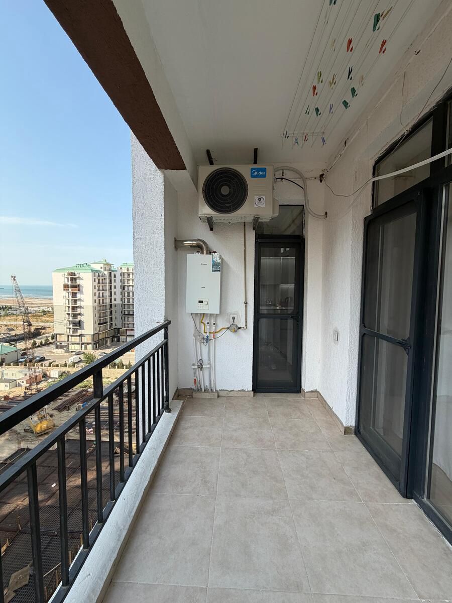 2-otaqlı yeni tikili, Sumqayıt ş., 95 m² — Daşınmaz əmlak, Bakı (4)