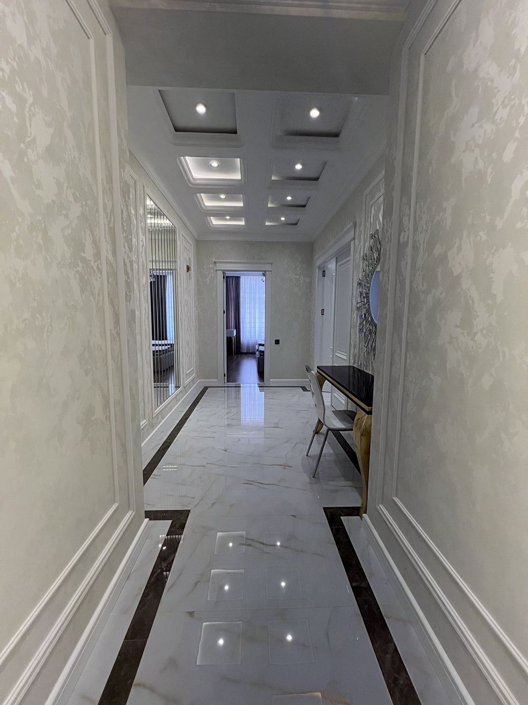 Satılır 4 otaqlı yeni tikili 144.5 m² — Mənzil, Bakı (2)