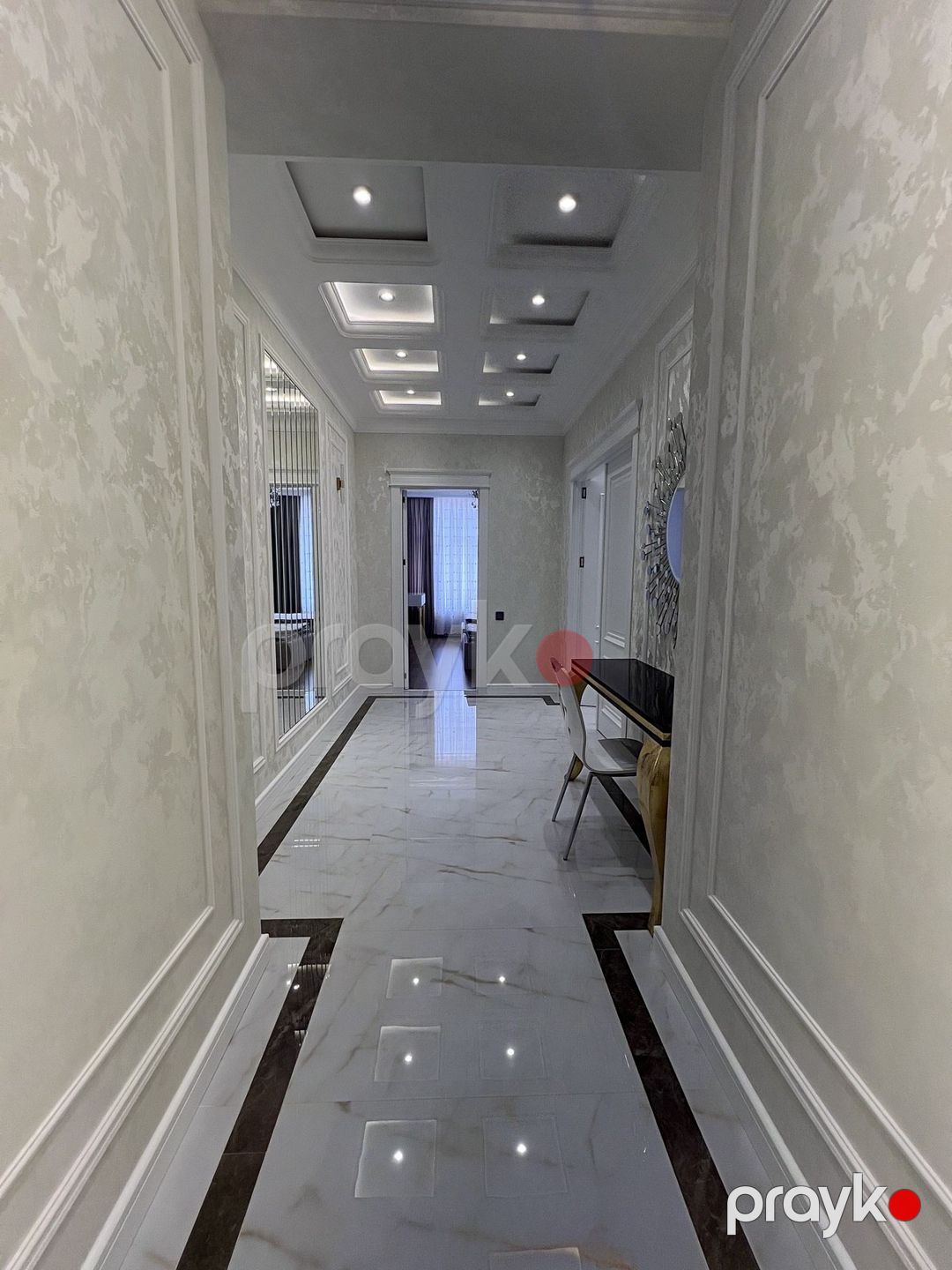 Satılır 4 otaqlı yeni tikili 144.5 m² — Mənzil, Bakı (2)