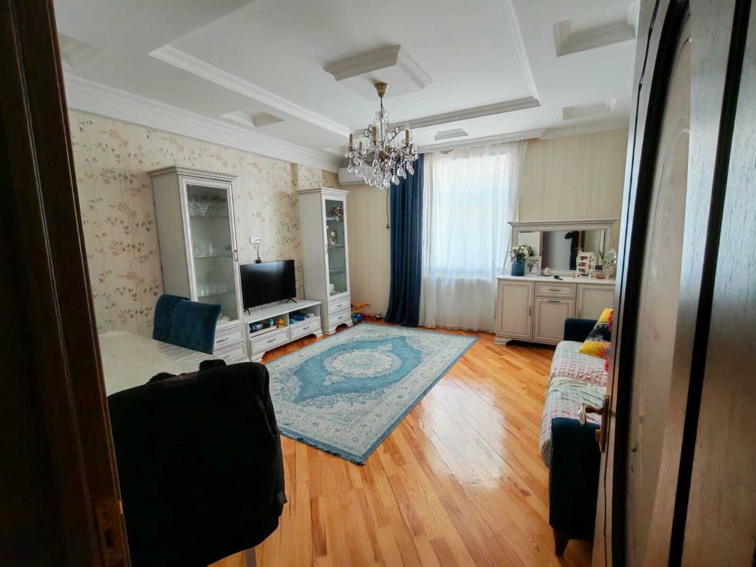 2-otaqlı yeni tikili, Masazır qəs., 65 m² — Daşınmaz əmlak, Bakı