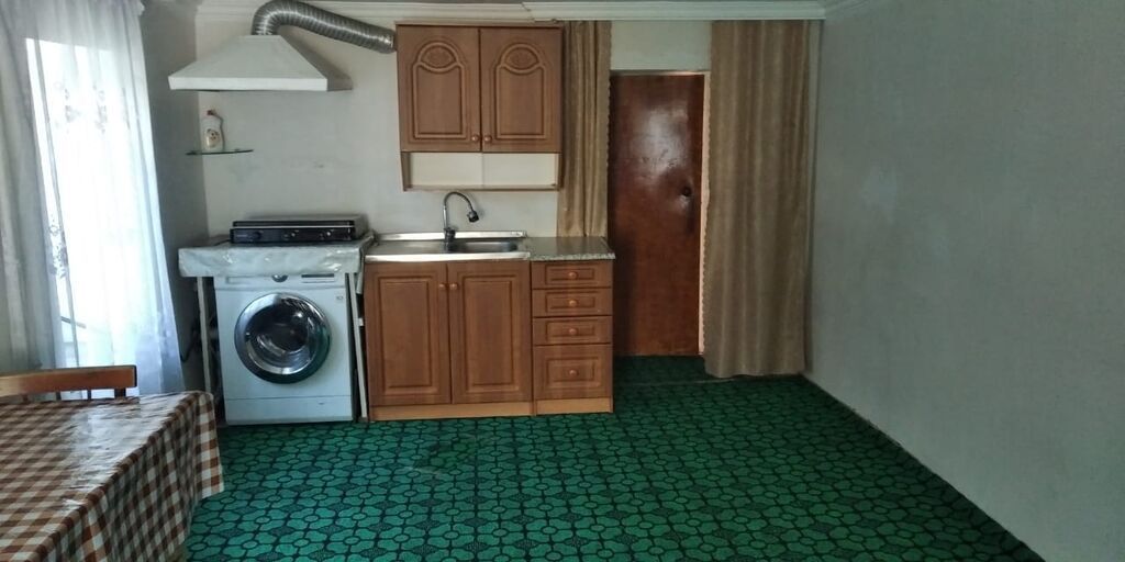 Qusar bölgəsində geniş həyətli, meşə və dağ mənzərəli kənd evi — Daşınmaz əmlak, Quba (7)