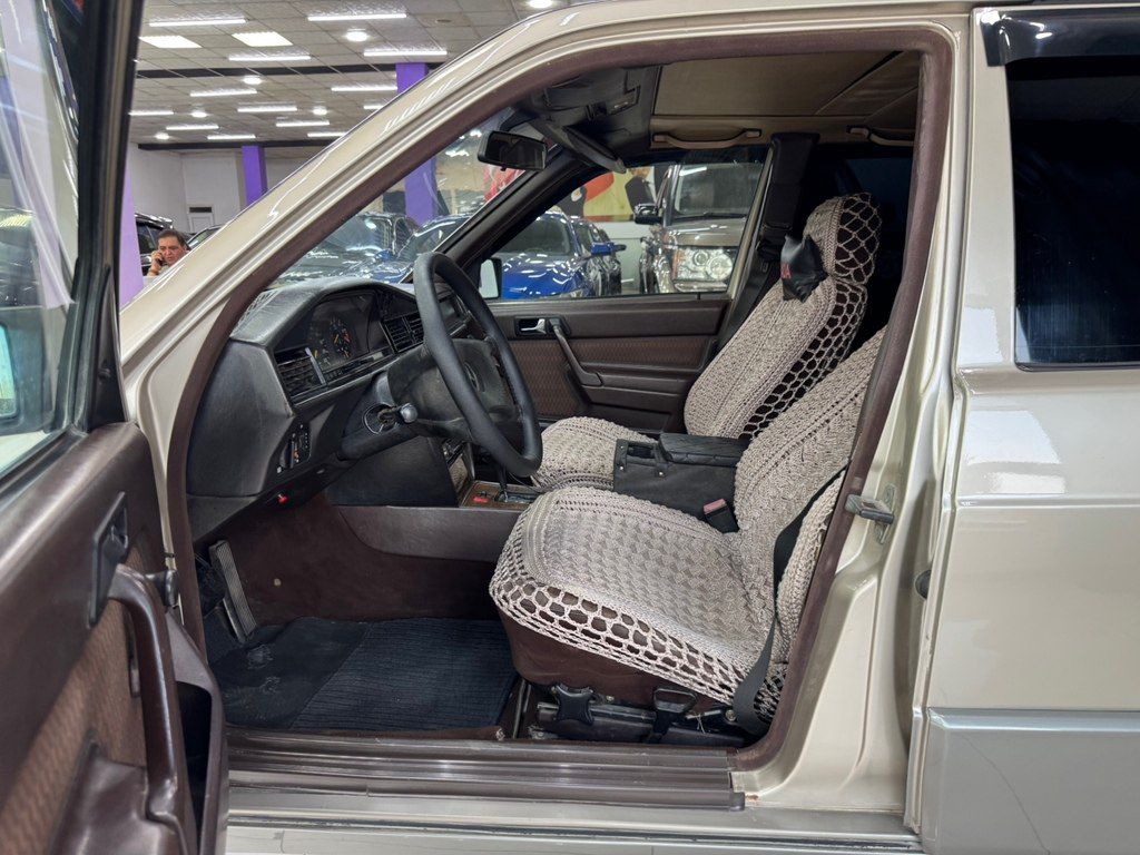 Mercedes 190, 2.0 L, 1990 il, 327 000 km — Avtomobillər, Sumqayıt (6)
