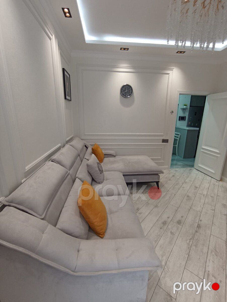 İcarəyə verilir 2 otaqlı yeni tikili 60 m² — Mənzil, Bakı (6)