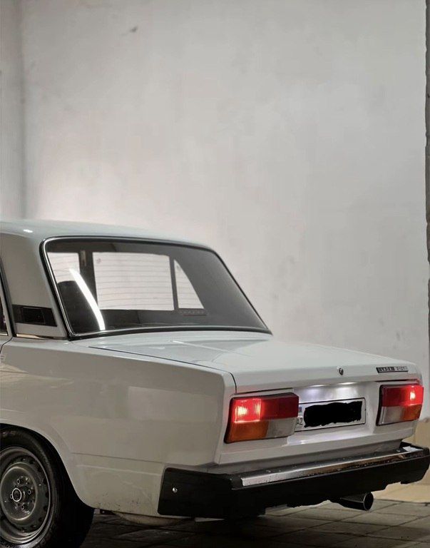 LADA (VAZ) 2107, 1.6 L, 2011 il, 87 000 km — Avtomobillər, Lənkəran (5)